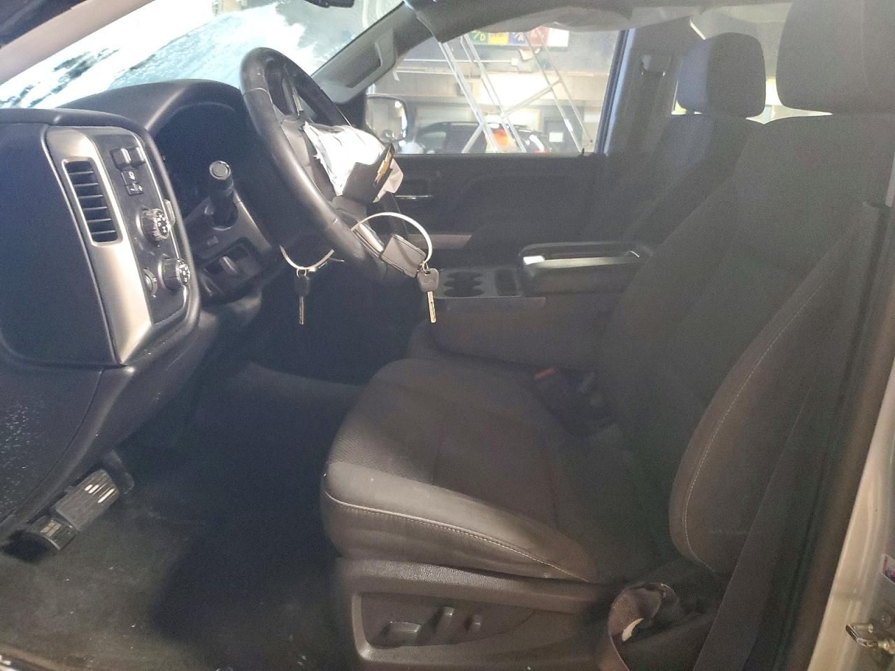 2016 Chevrolet Silverado K1500 lt