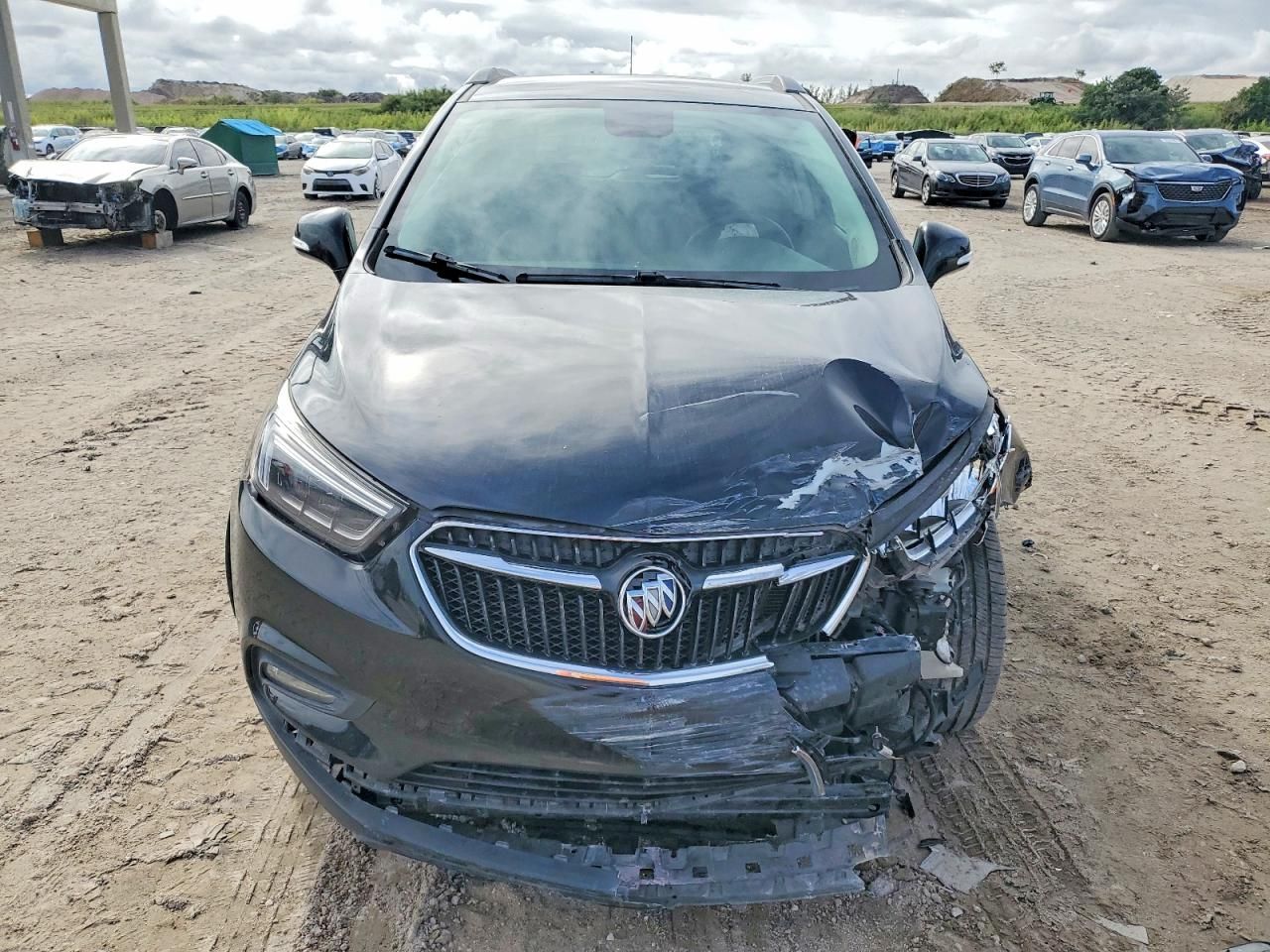2020 Buick Encore Essence