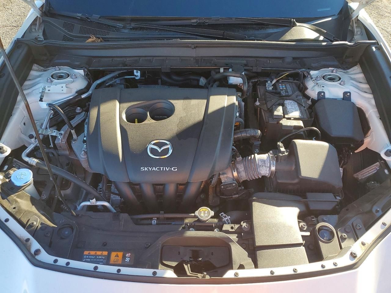 2022 Mazda Cx-30 Premium