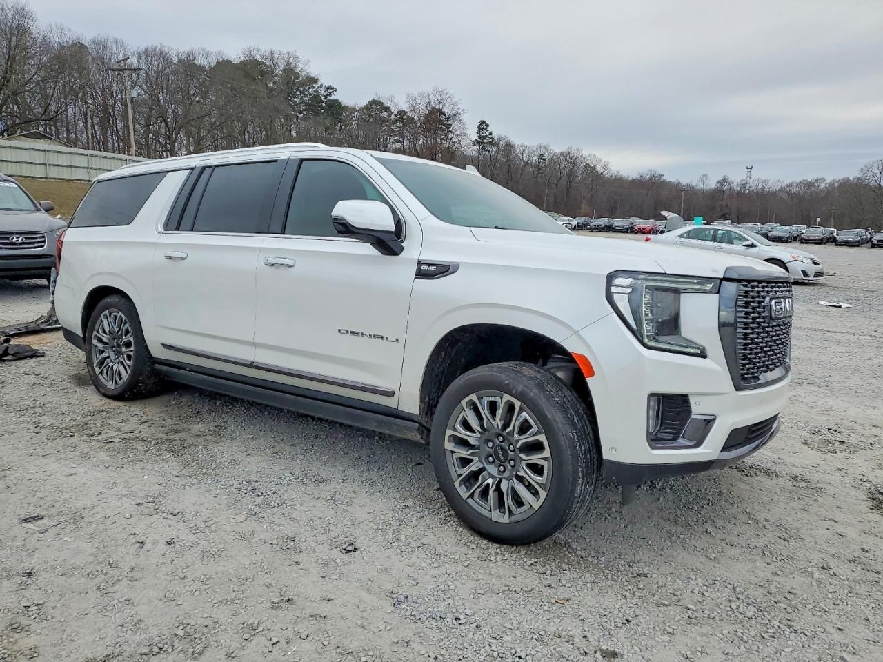 2024 GMC Yukon xl Denali Ultimate