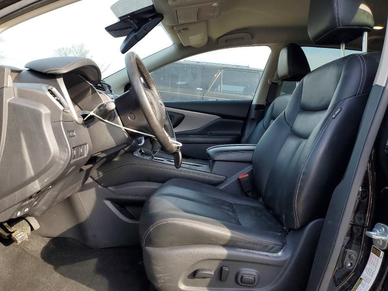 2023 Nissan Murano sv