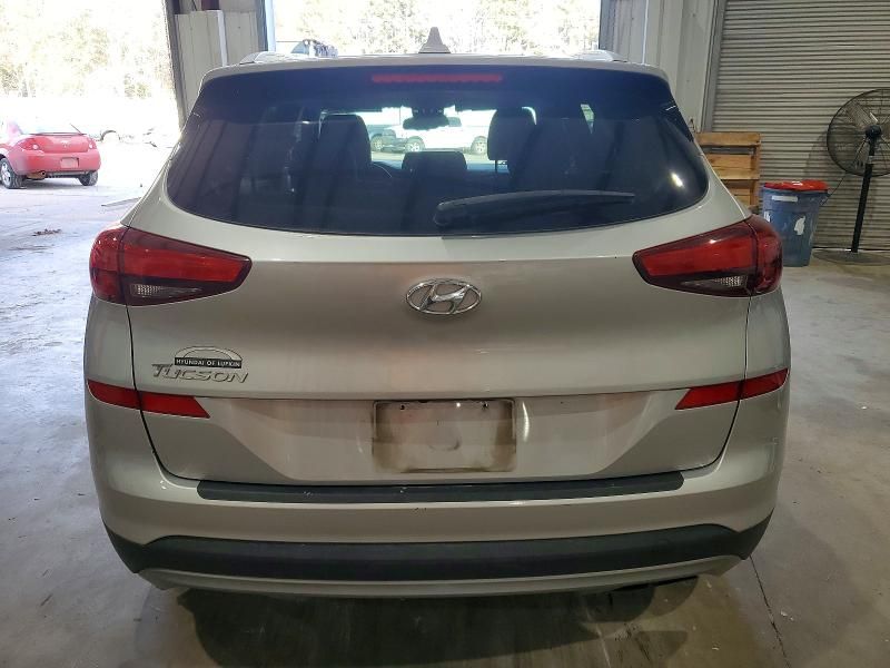 2020 Hyundai Tucson Limited
