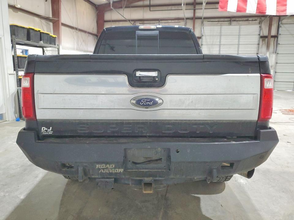 2016 Ford F350 Super Duty