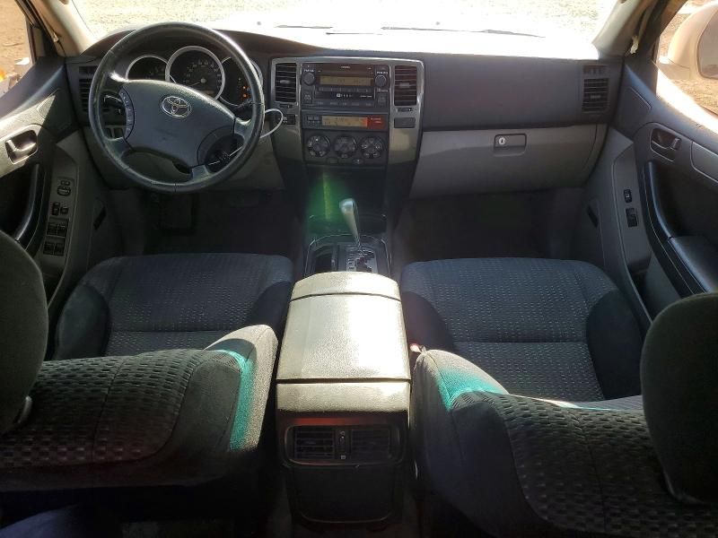 2006 Toyota 4runner SR5