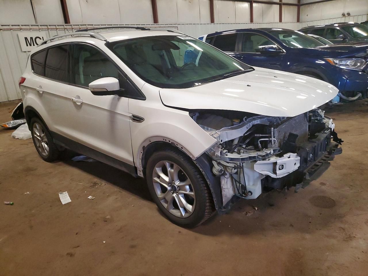 2015 Ford Escape Titanium
