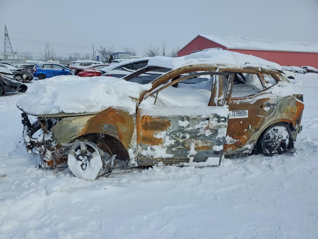 2017 Nissan Rogue Sport s