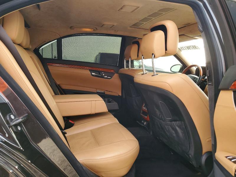 2009 Mercedes-Benz S