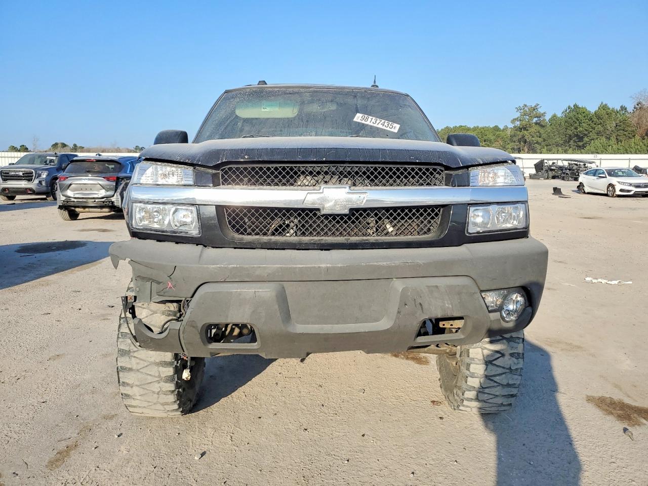 2004 Chevrolet Avalanche K1500
