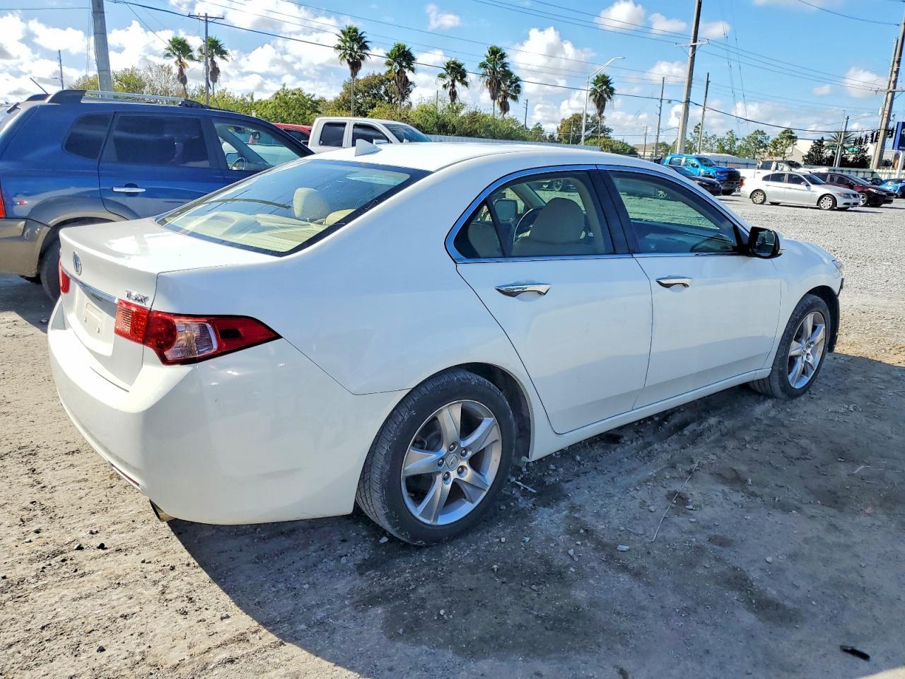 2013 Acura TSX