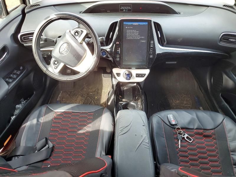 2018 Toyota Prius Prime