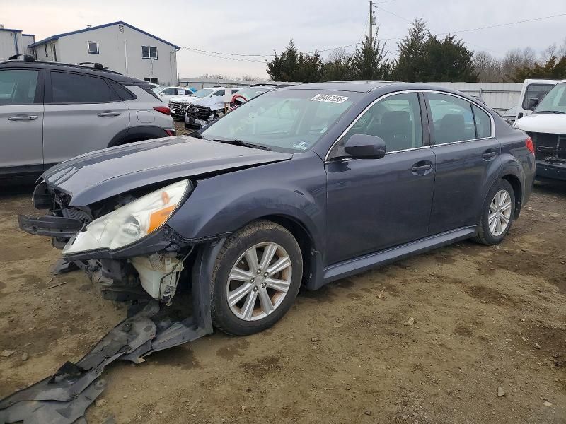 2010 Subaru Legacy 2.5i Premium
