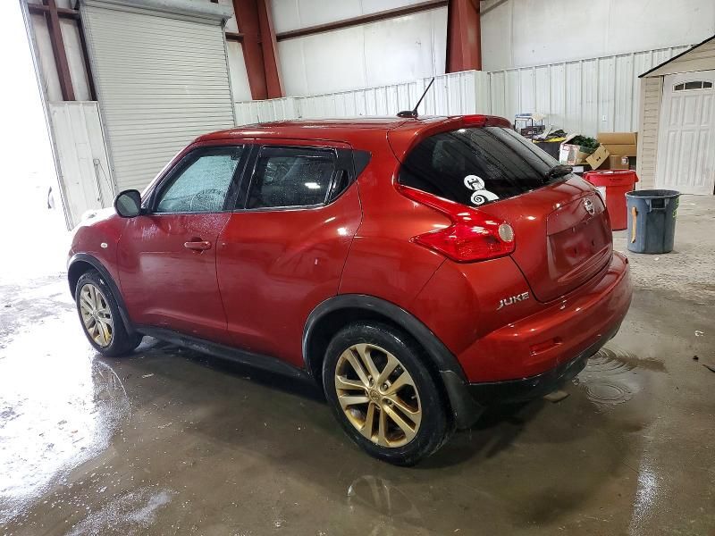 2013 Nissan Juke s