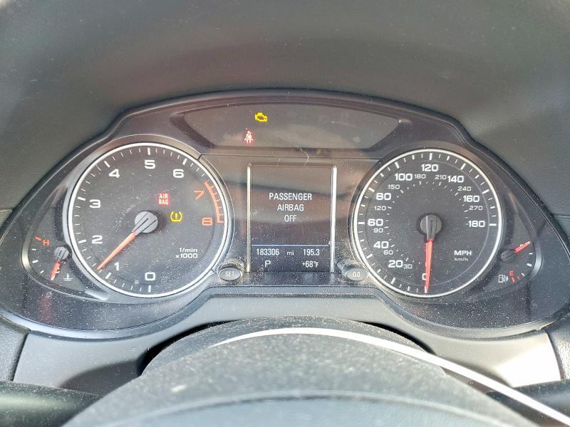 2010 Audi Q5 Premium Plus