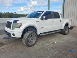 Ford Vehiculos salvage en venta: 2013 Ford F150 Supercrew