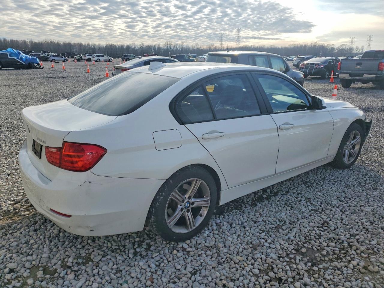 2013 BMW 328 i