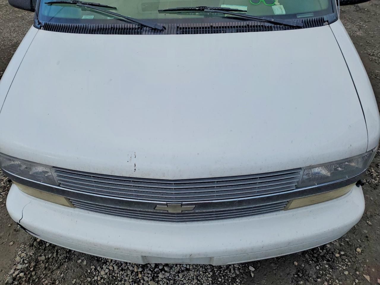 2001 Chevrolet Astro