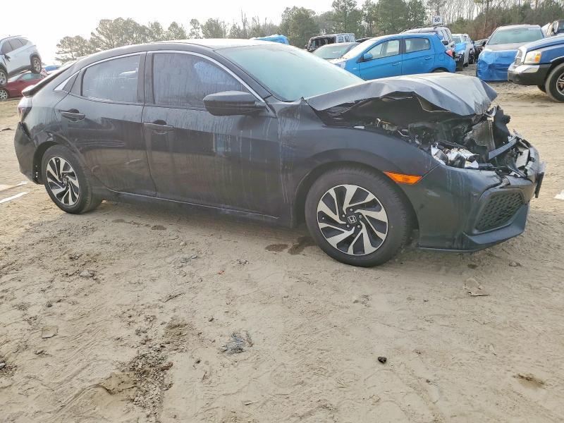 2017 Honda Civic lx