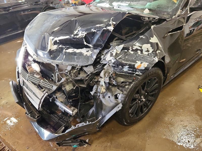 2011 Cadillac Cts Luxury Collection