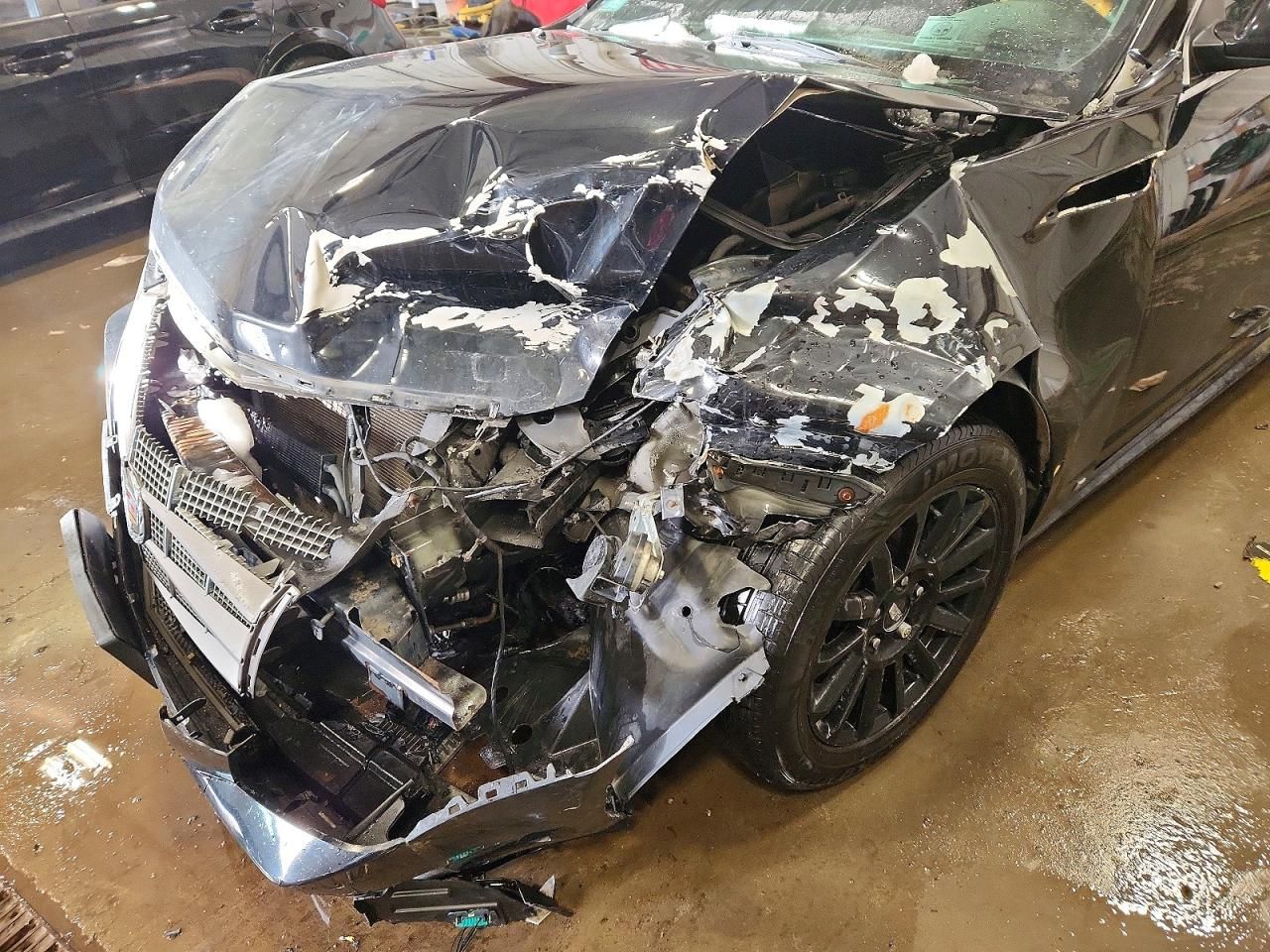 2011 Cadillac Cts Luxury Collection