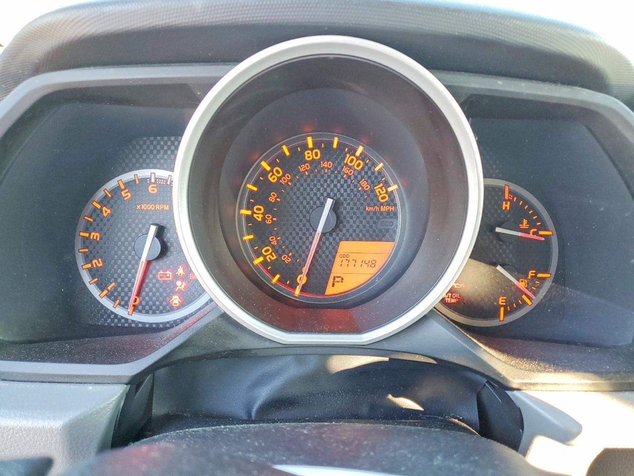 2011 Toyota 4runner SR5