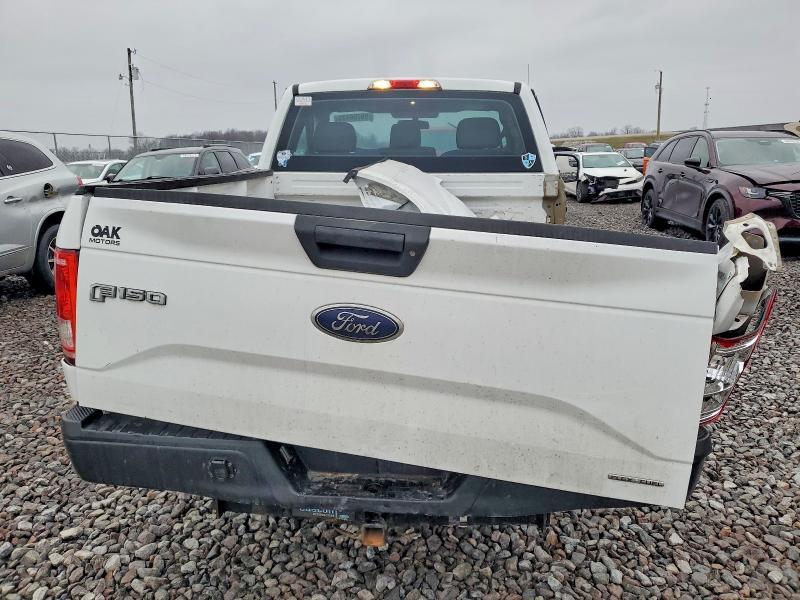 2015 Ford F150
