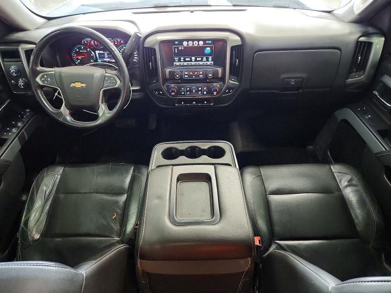 2017 Chevrolet Silverado K1500 lt