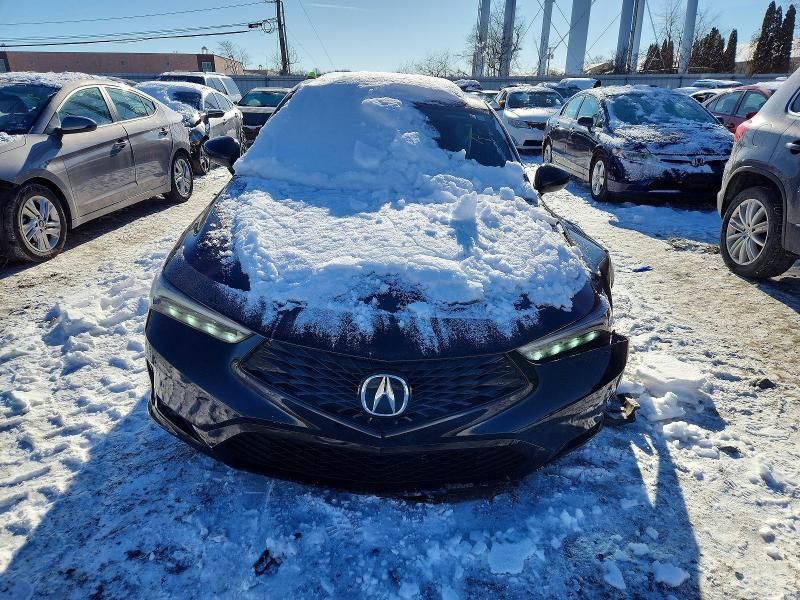 2025 Acura Integra A-spec