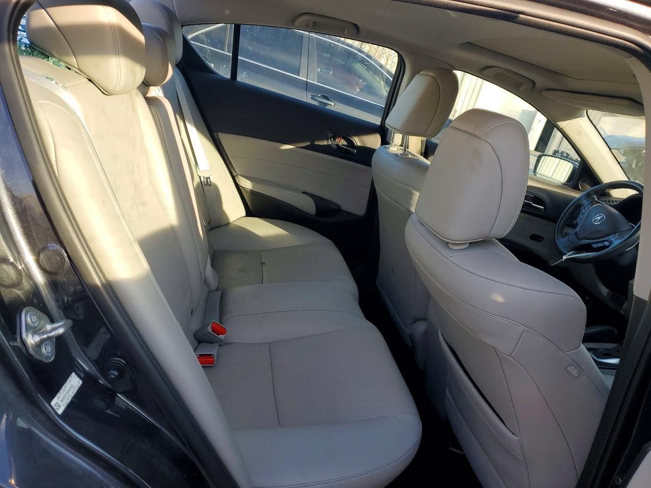 2016 Acura Ilx Premium