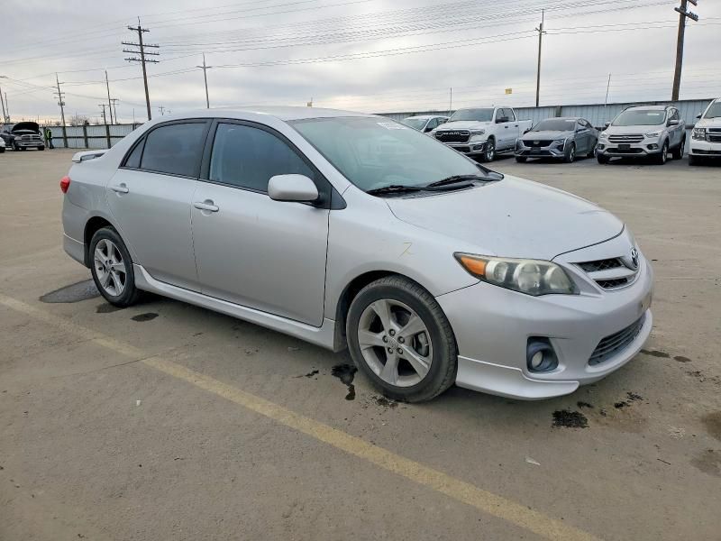 2013 Toyota Corolla Base