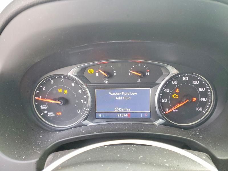 2020 GMC Terrain slt