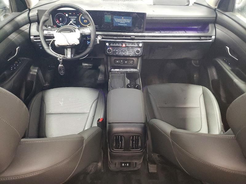 2026 Hyundai Tucson sel Convenience