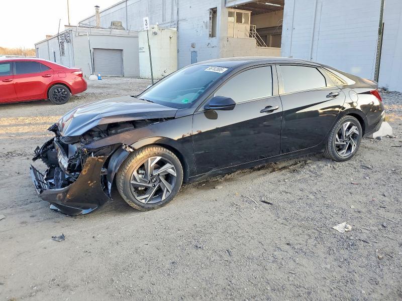 2025 Hyundai Elantra