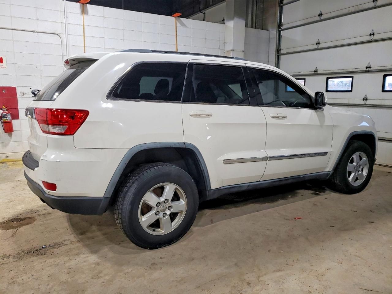 2011 Jeep Grand Cherokee Laredo