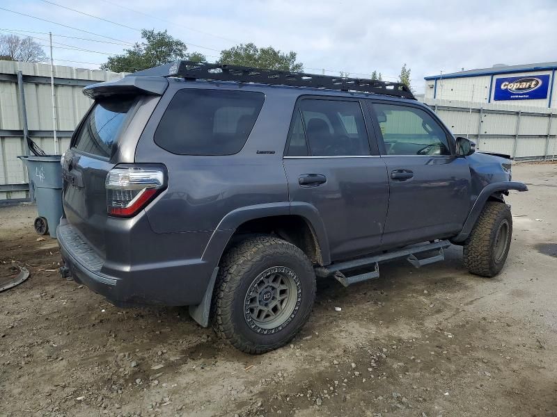 2014 Toyota 4runner SR5