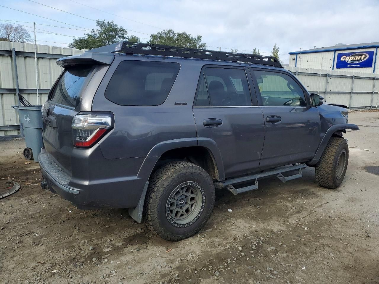 2014 Toyota 4runner SR5