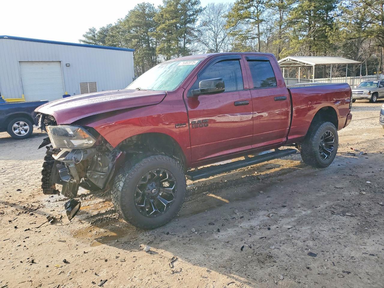 2018 Dodge Ram 1500 st