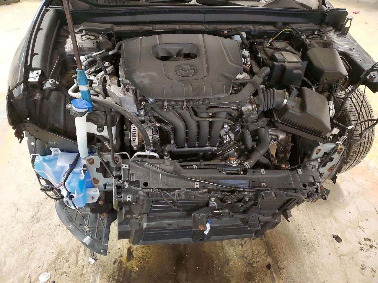 2025 Mazda Cx-30 Preferred