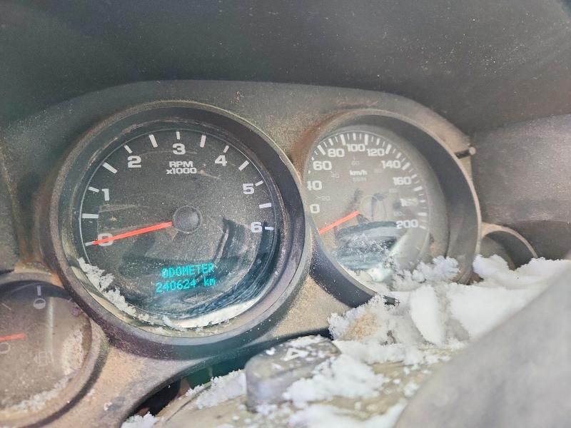 2013 GMC Sierra K1500