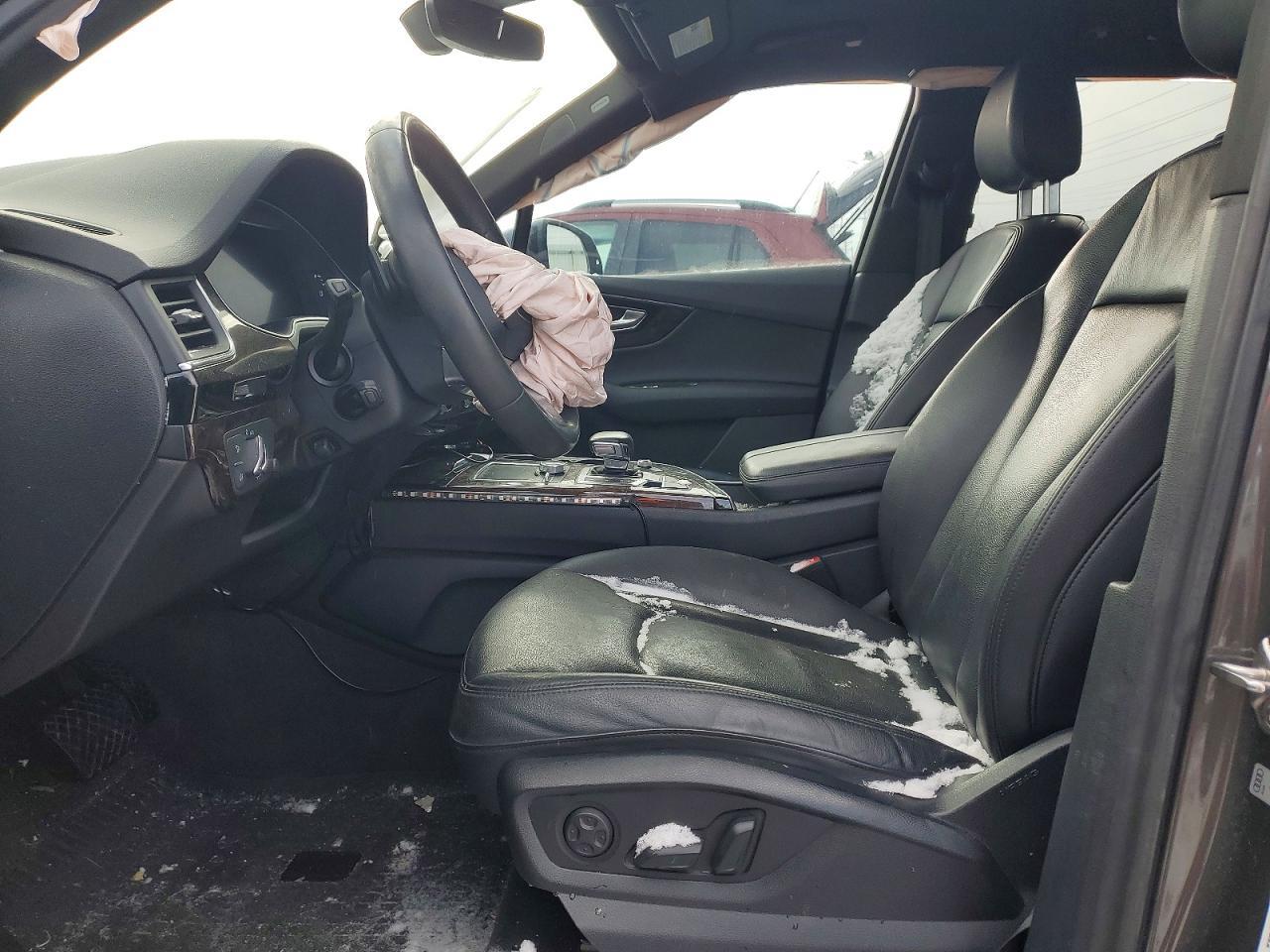 2018 Audi Q7 Premium Plus