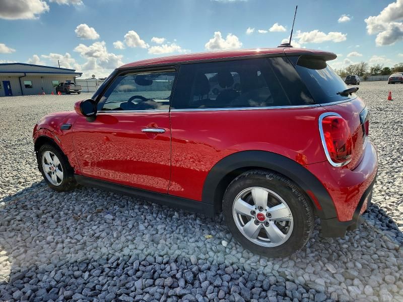 2022 Mini Cooper