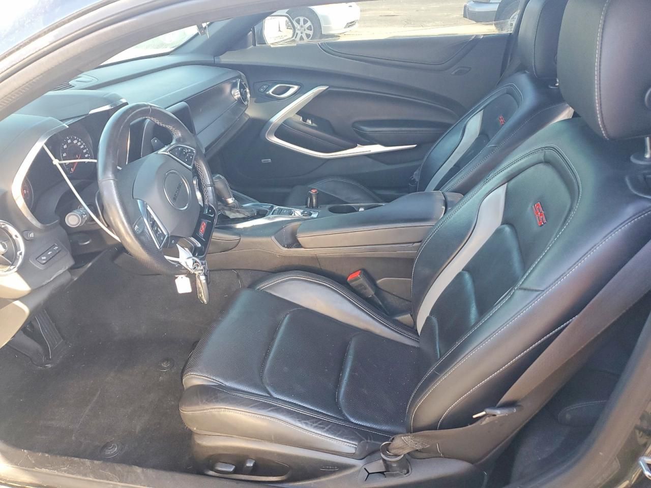 2019 Chevrolet Camaro ss