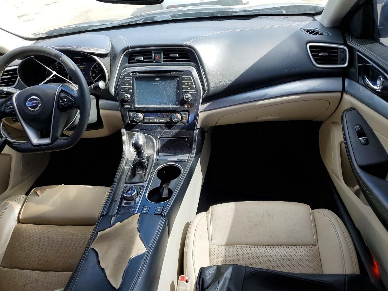 2018 Nissan Maxima 3.5s