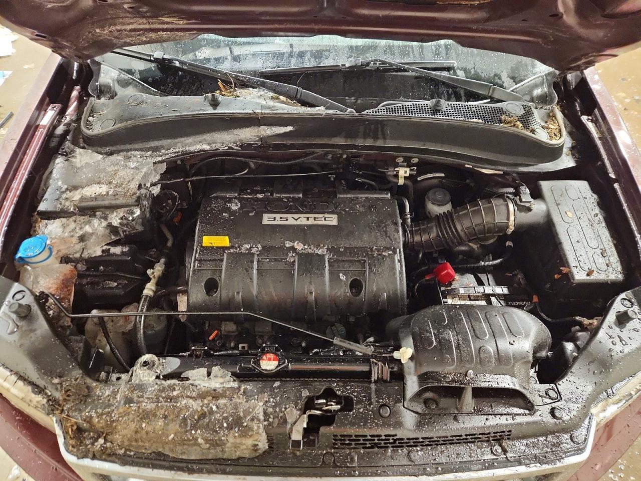 2009 Honda Ridgeline rt