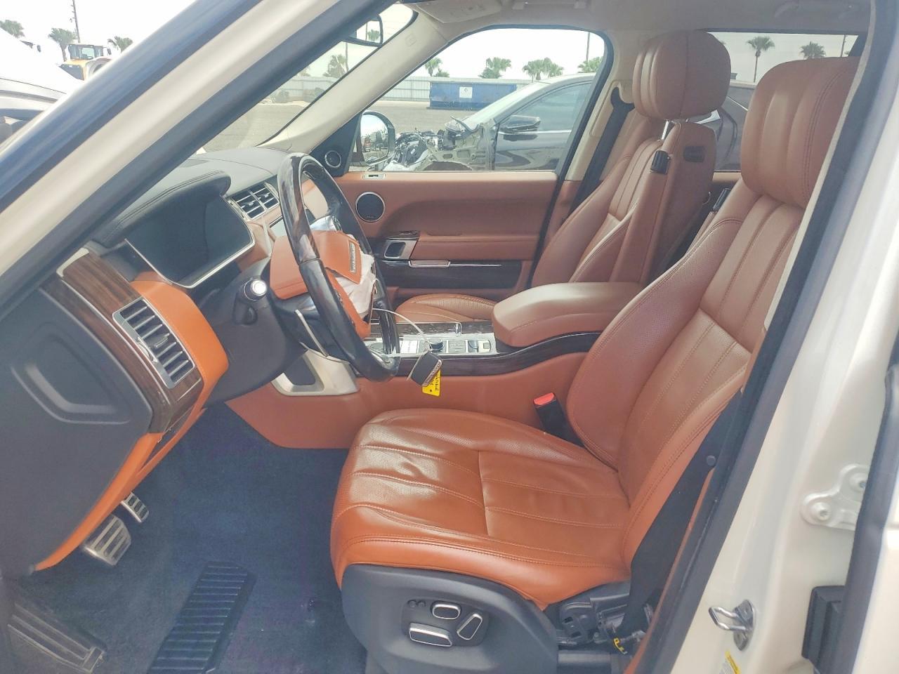 2014 Land Rover Range Rover Autobiography