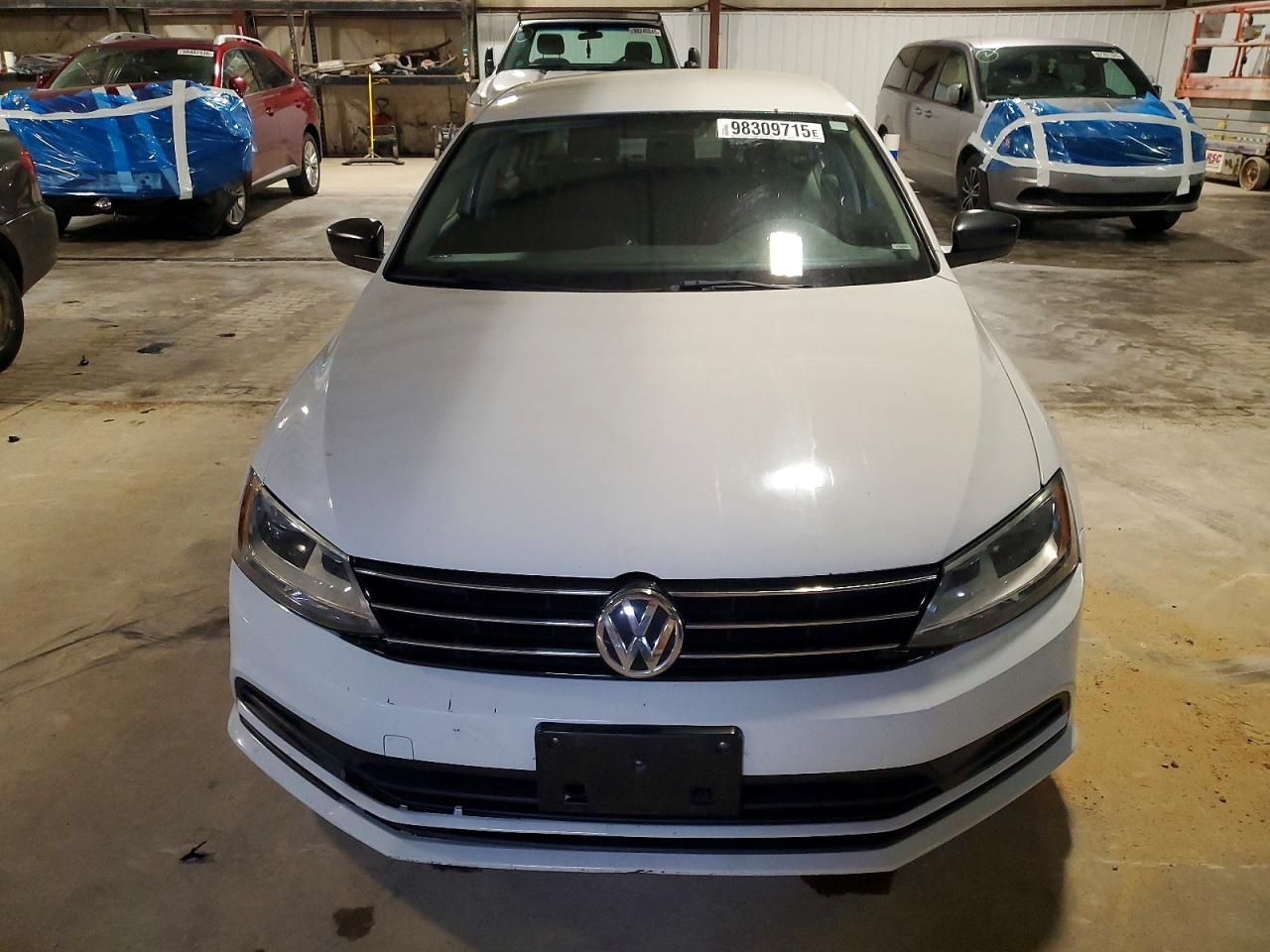 2016 Volkswagen Jetta s