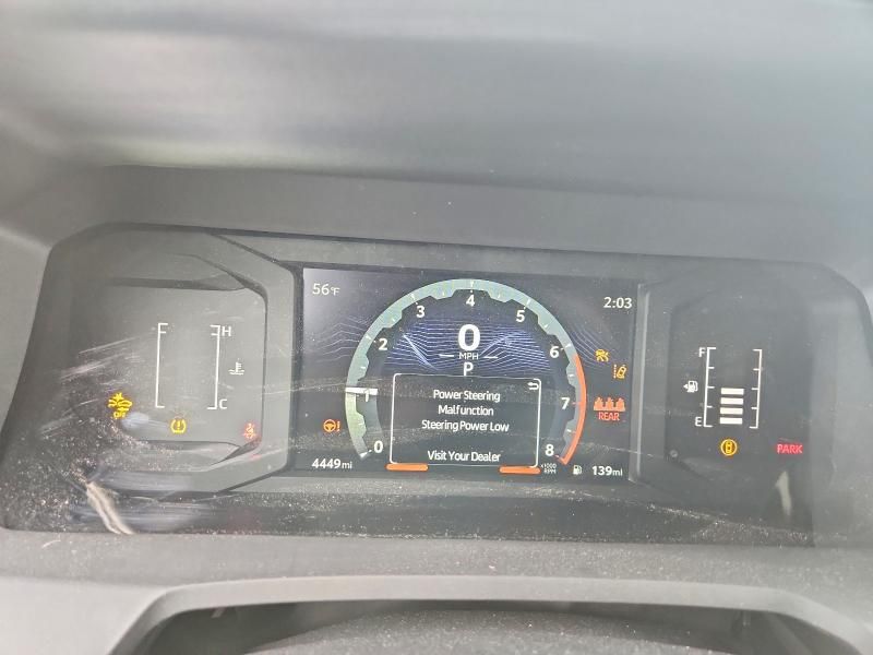 2025 Toyota Tacoma Double cab