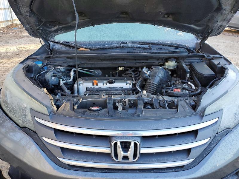 2012 Honda Cr-v exl