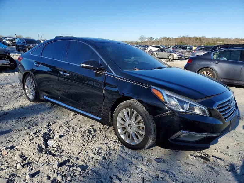 2015 Hyundai Sonata Sport