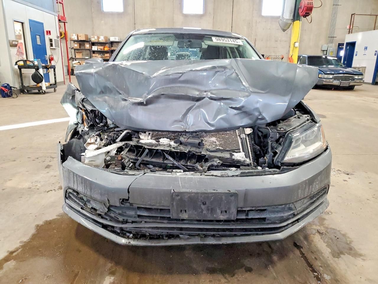 2017 Volkswagen Jetta s