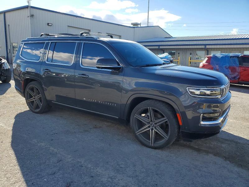 2022 Jeep Grand Wagoneer Series iii